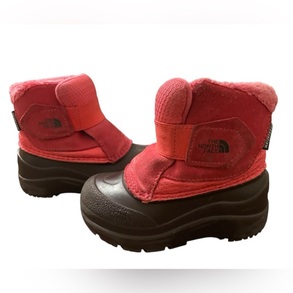 The North Face Toddler Alpenglow II - Picture 2 of 4